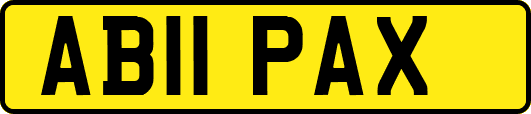AB11PAX
