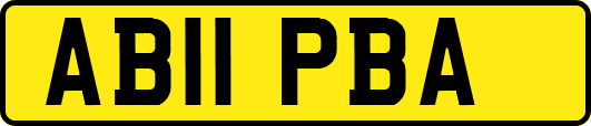 AB11PBA