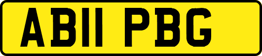 AB11PBG