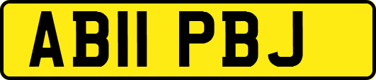 AB11PBJ