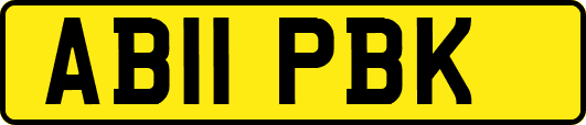 AB11PBK