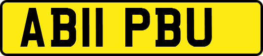 AB11PBU