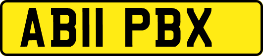 AB11PBX