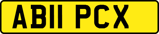 AB11PCX