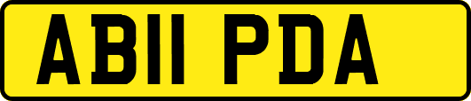 AB11PDA