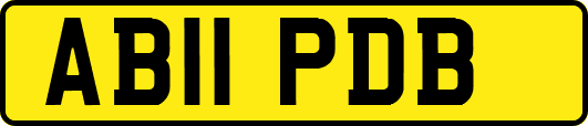 AB11PDB