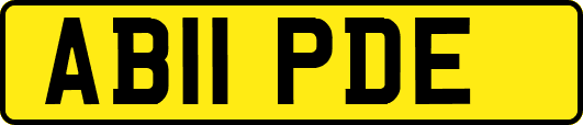 AB11PDE