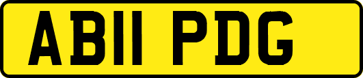 AB11PDG