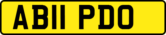 AB11PDO