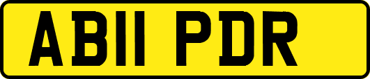 AB11PDR
