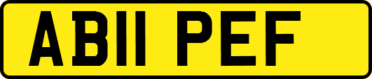 AB11PEF