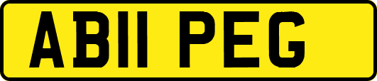 AB11PEG