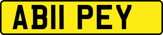 AB11PEY