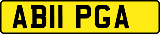 AB11PGA