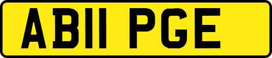 AB11PGE