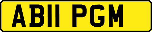AB11PGM