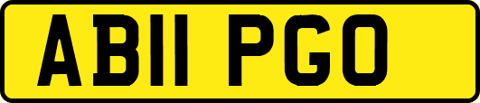 AB11PGO