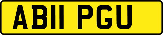 AB11PGU