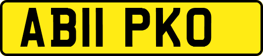 AB11PKO