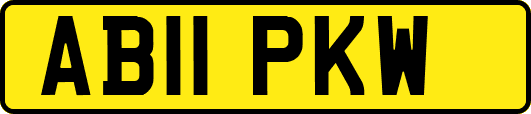 AB11PKW
