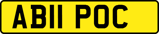 AB11POC