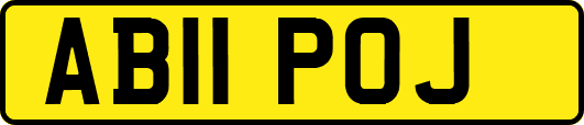 AB11POJ