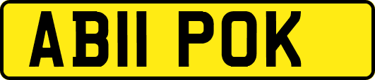 AB11POK