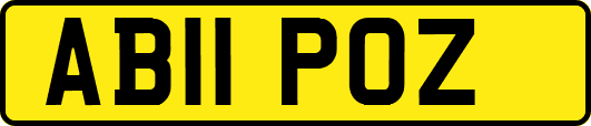 AB11POZ
