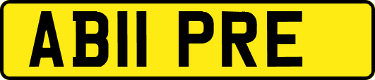 AB11PRE