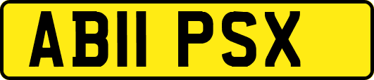 AB11PSX