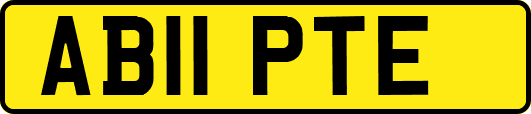 AB11PTE