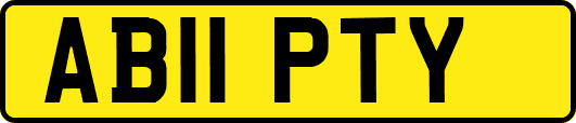 AB11PTY