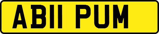 AB11PUM