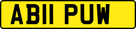 AB11PUW