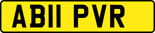 AB11PVR