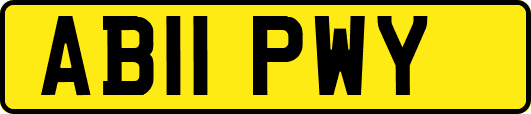 AB11PWY