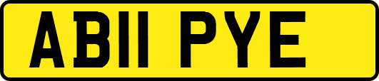 AB11PYE