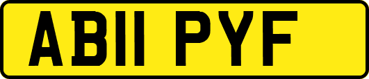 AB11PYF