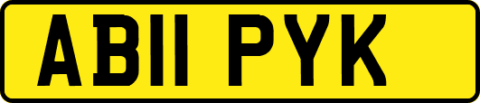 AB11PYK