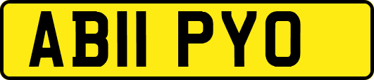 AB11PYO