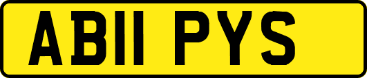 AB11PYS