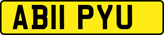 AB11PYU