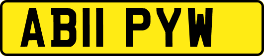 AB11PYW