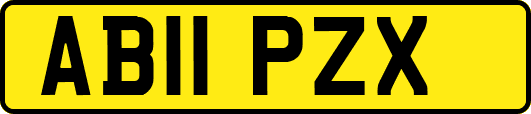 AB11PZX