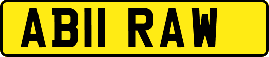 AB11RAW
