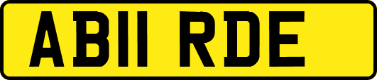 AB11RDE