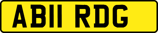 AB11RDG
