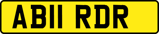 AB11RDR