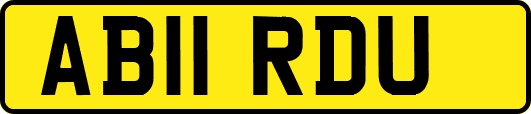 AB11RDU