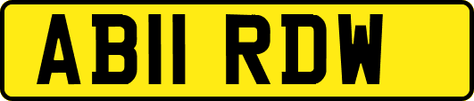 AB11RDW